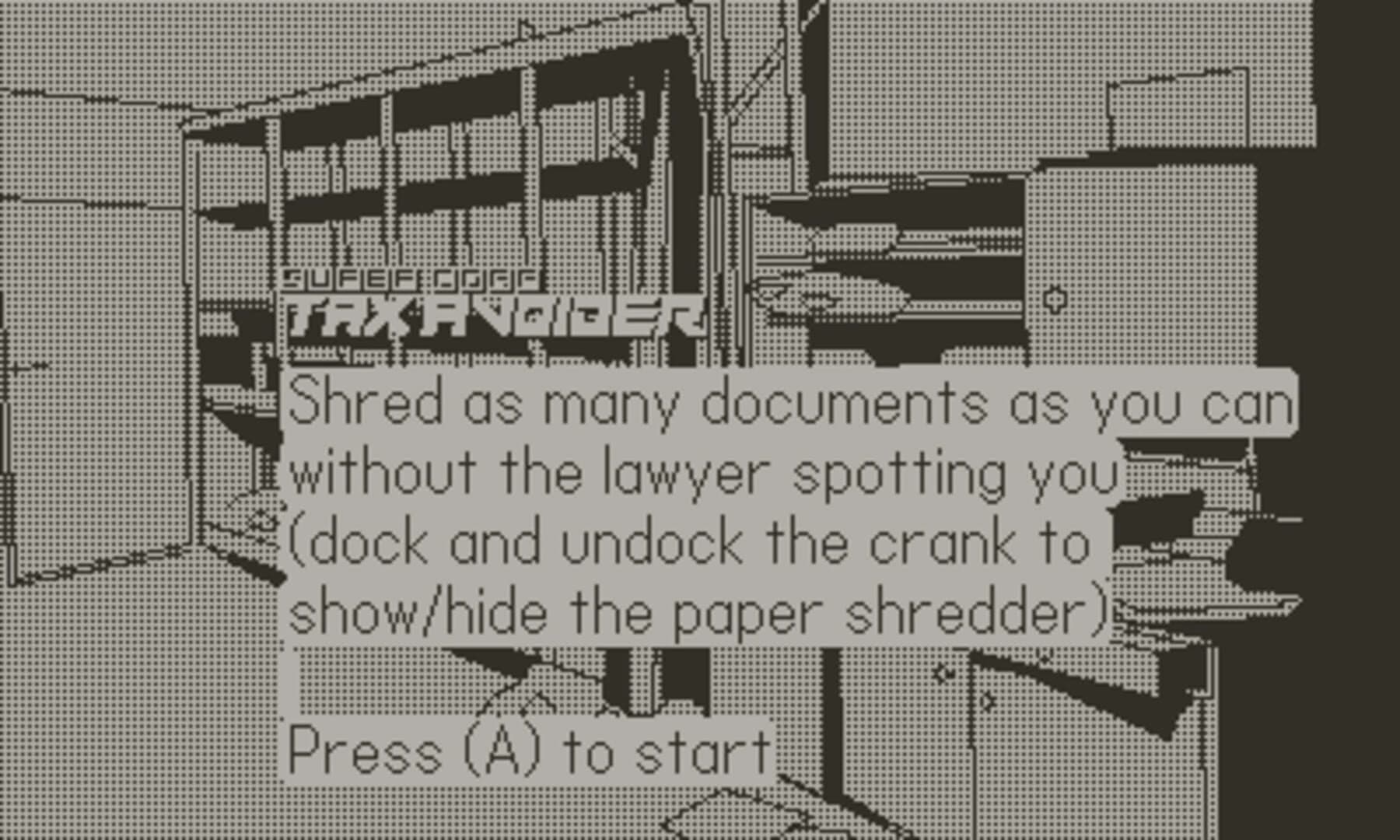 Super Corporate Tax Evader screenshot 1