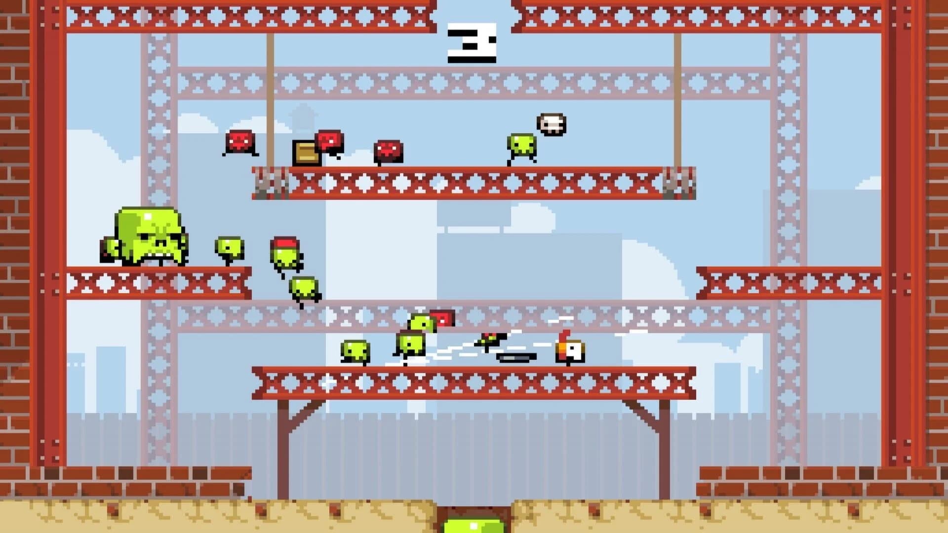 Super Crate Box screenshot 3