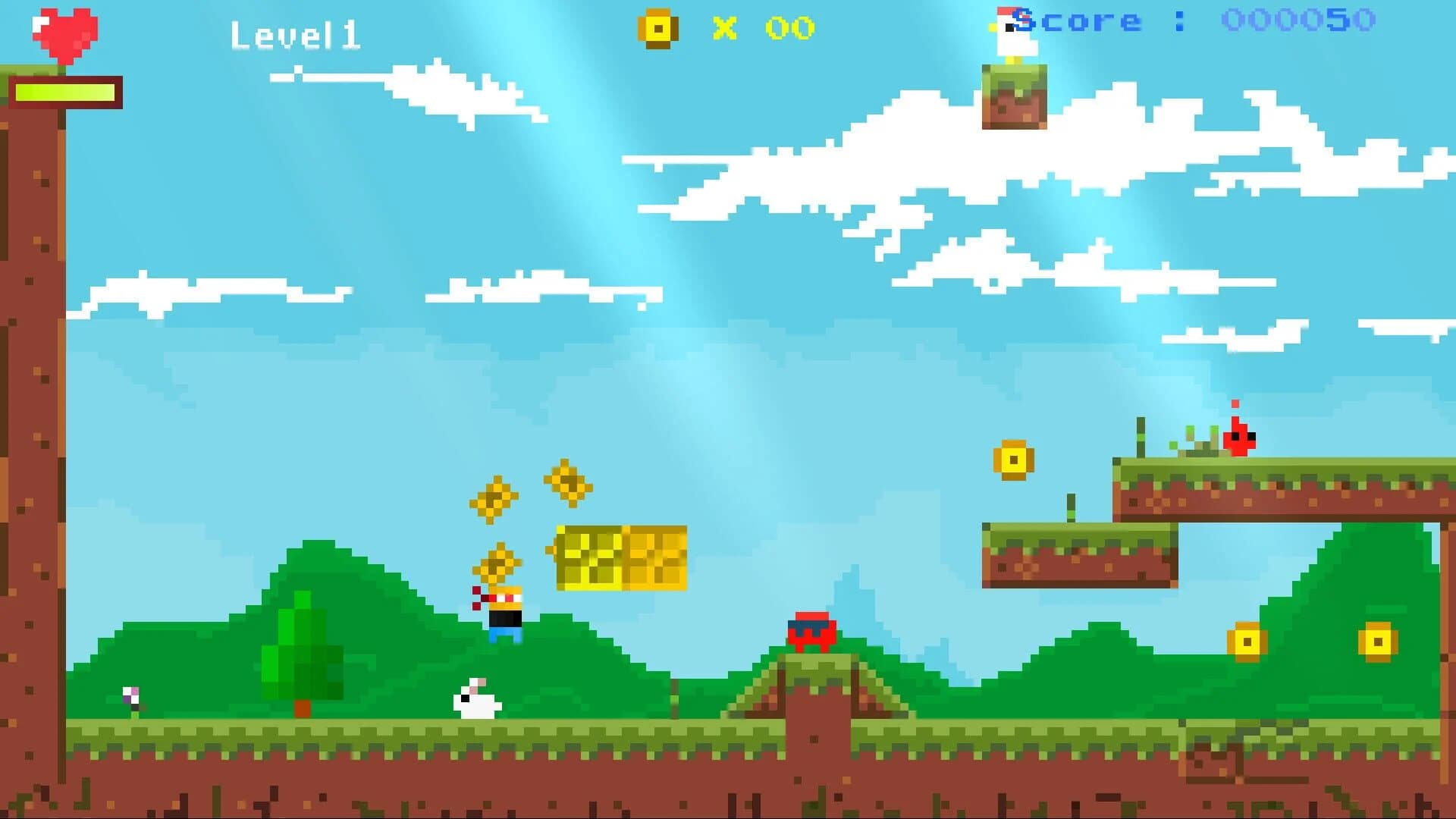 Super Crazy Nynja screenshot 1