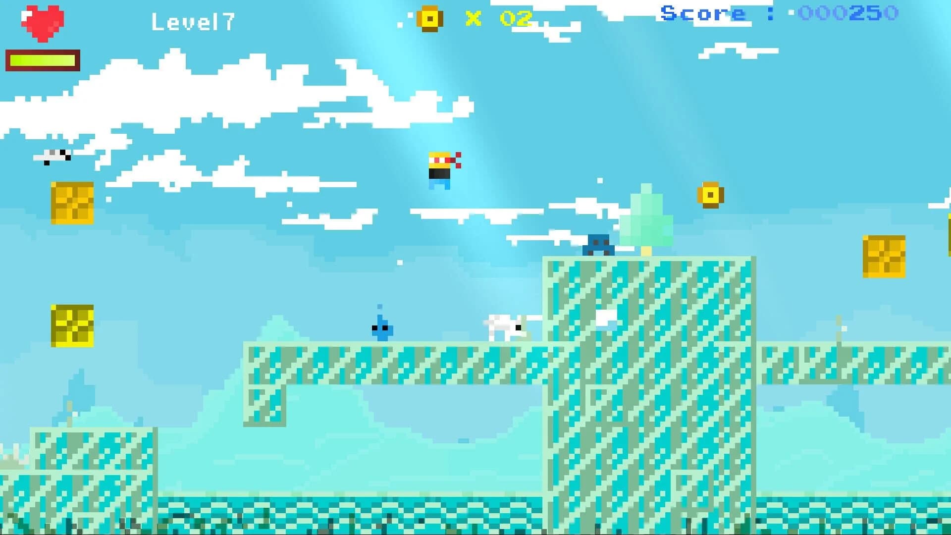 Super Crazy Nynja screenshot 3