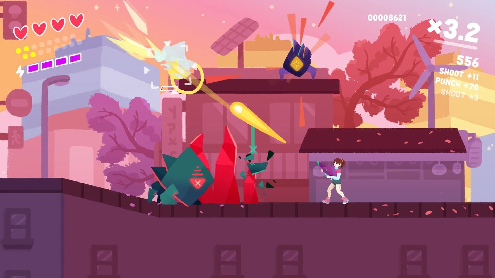 Super Crush KO screenshot 1