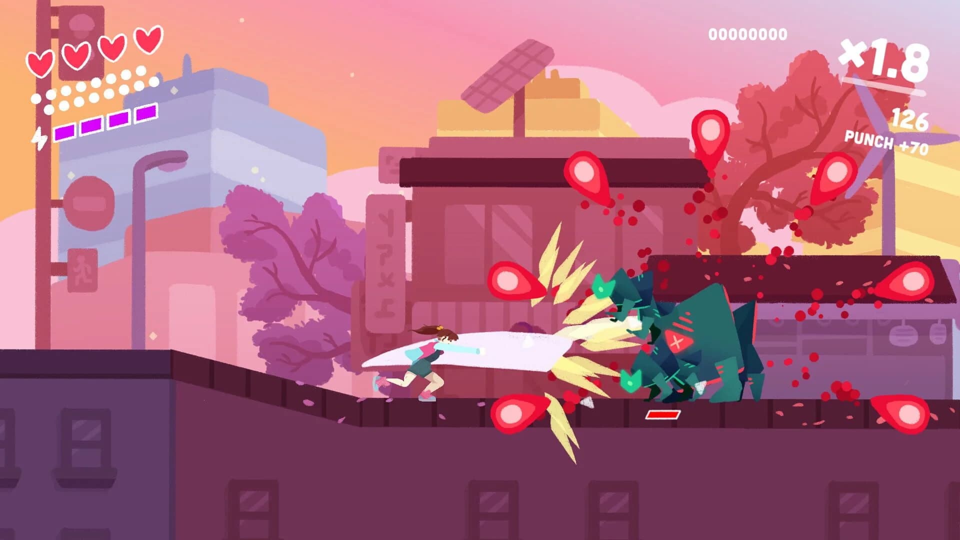 Super Crush KO screenshot 4