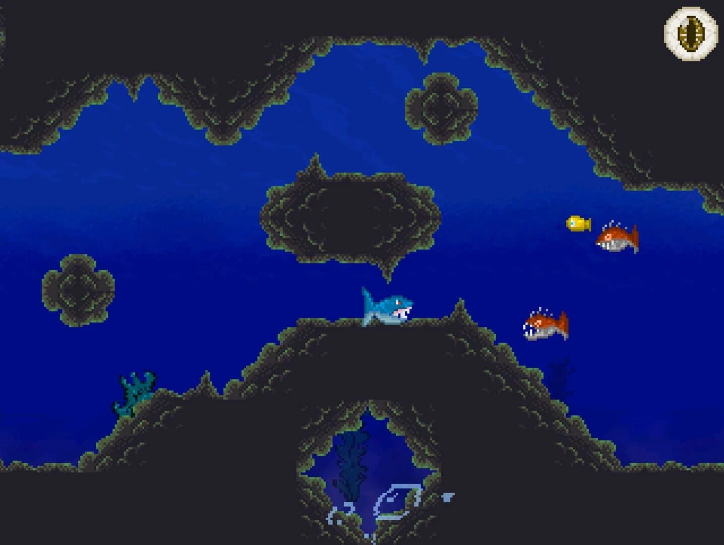 Super Crystal Hunter screenshot 5