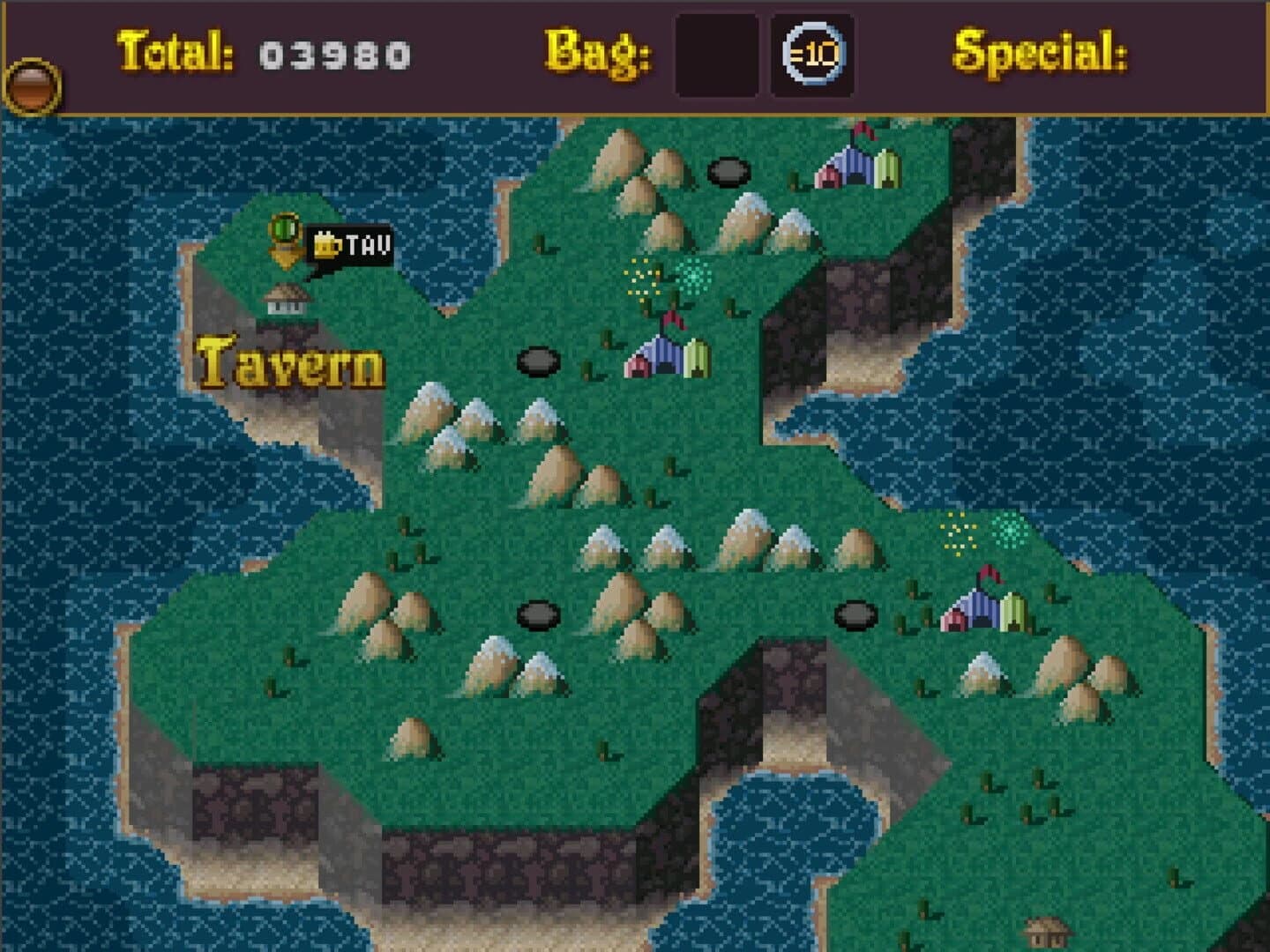 Super Crystal Hunter screenshot 2