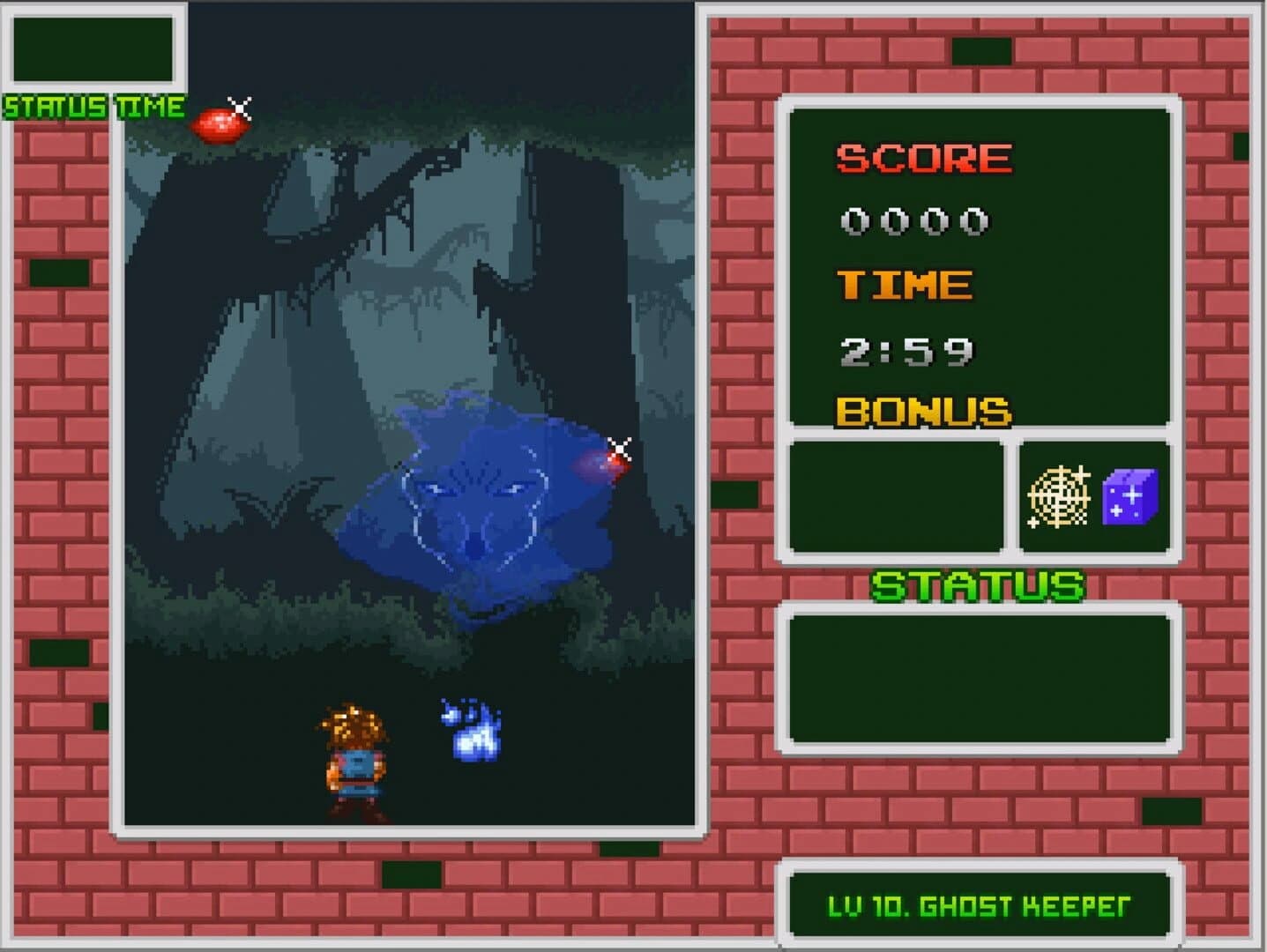 Super Crystal Hunter screenshot 3