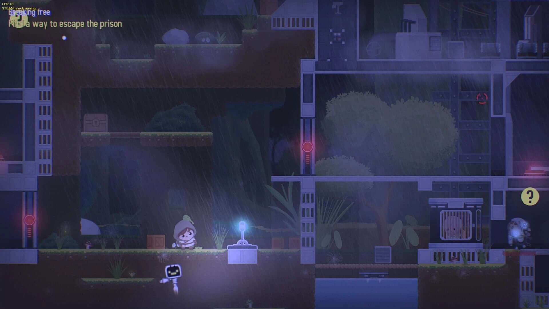 Super Cute Alien screenshot 2