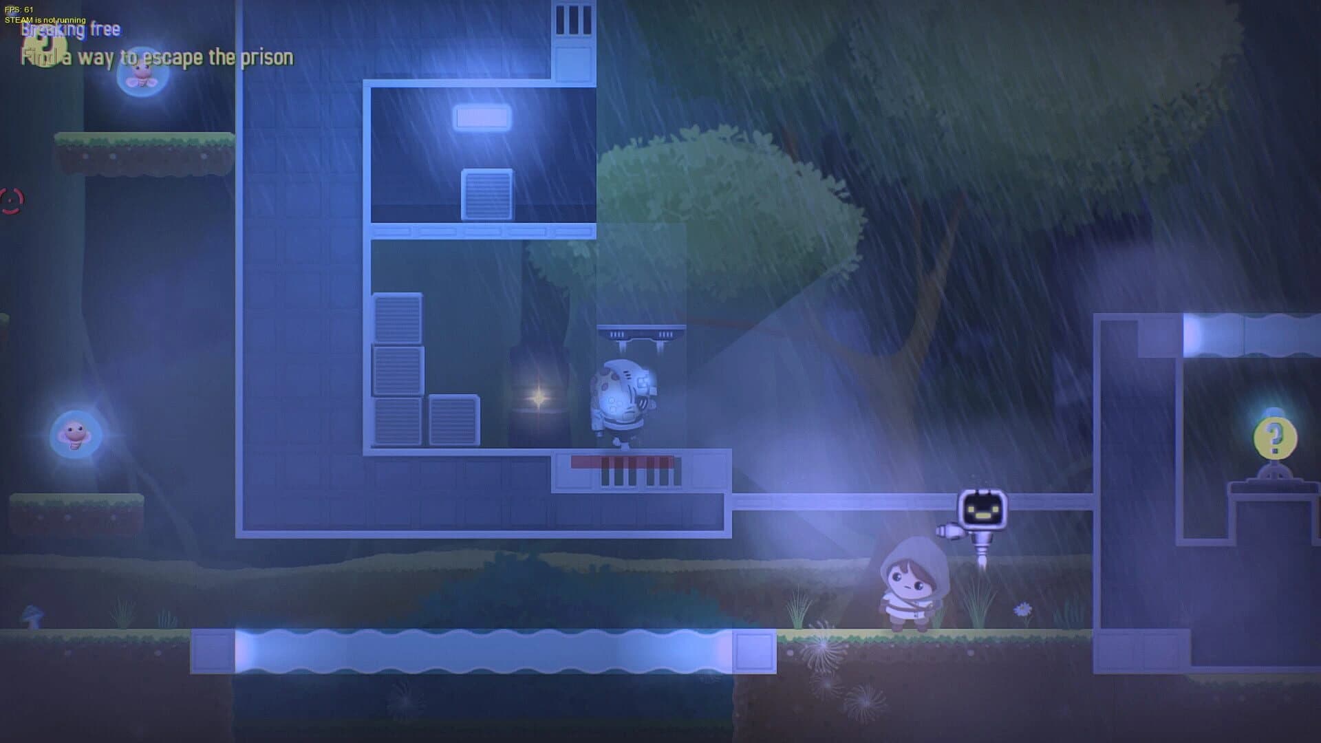 Super Cute Alien screenshot 5