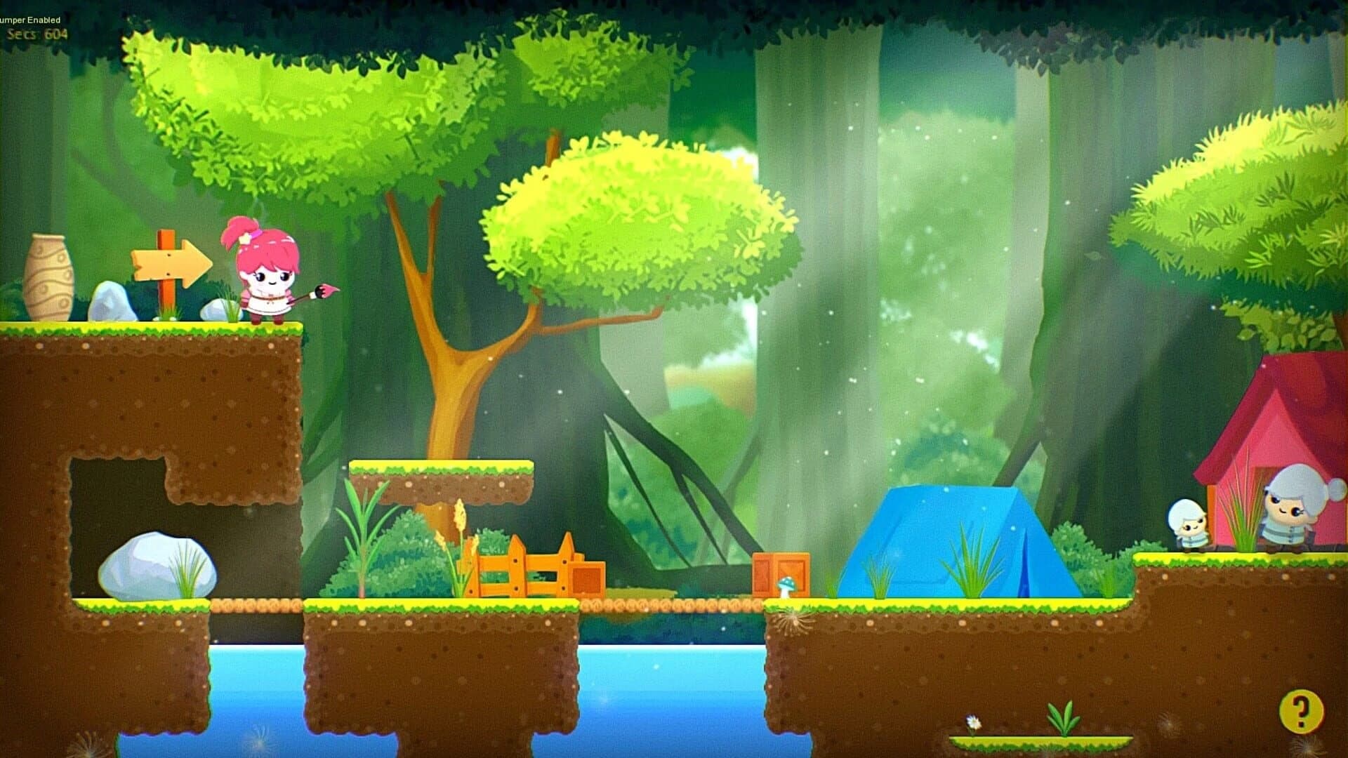 Super Cute Alien screenshot 4