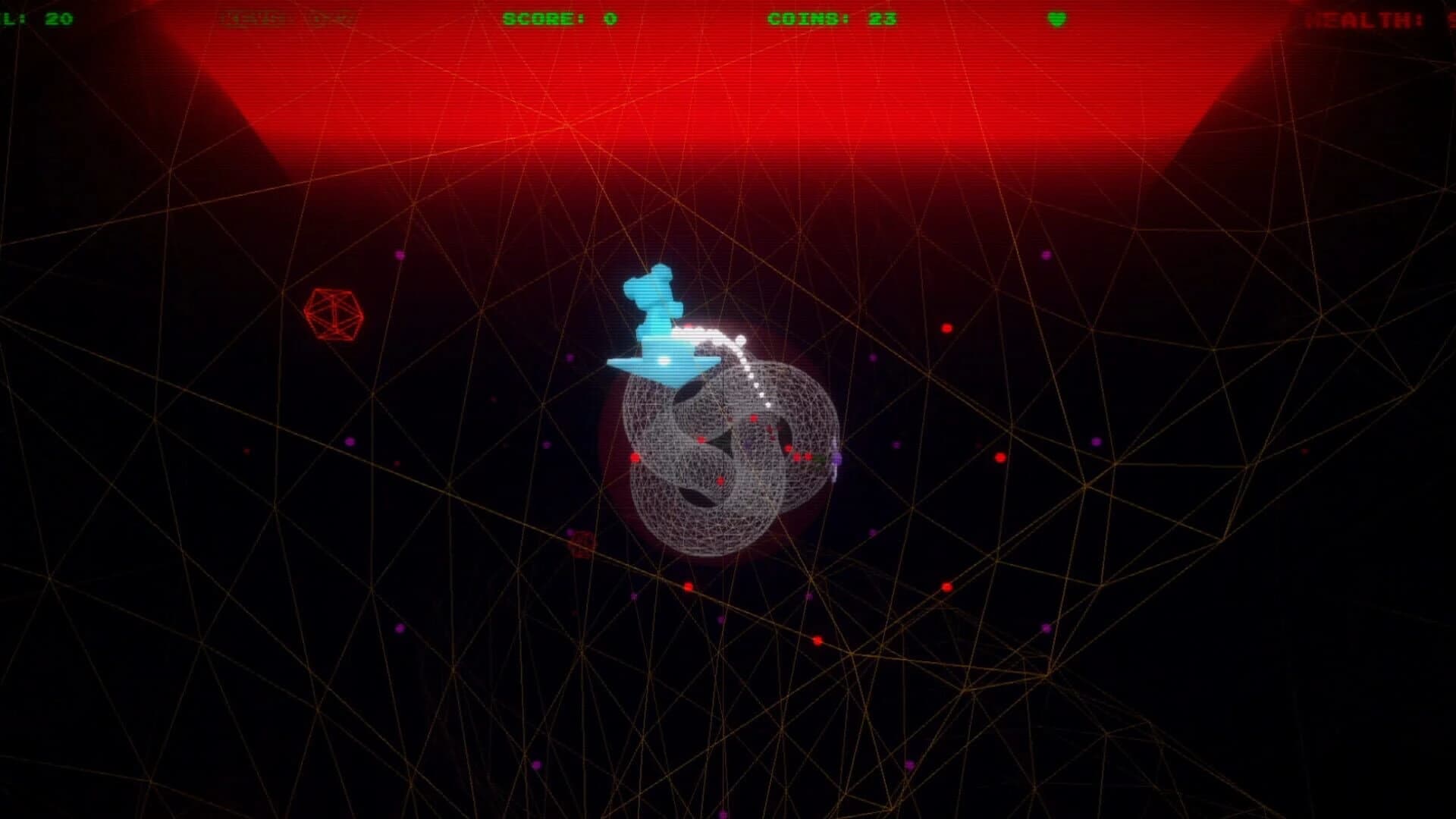 Super Cyber Wave screenshot 5