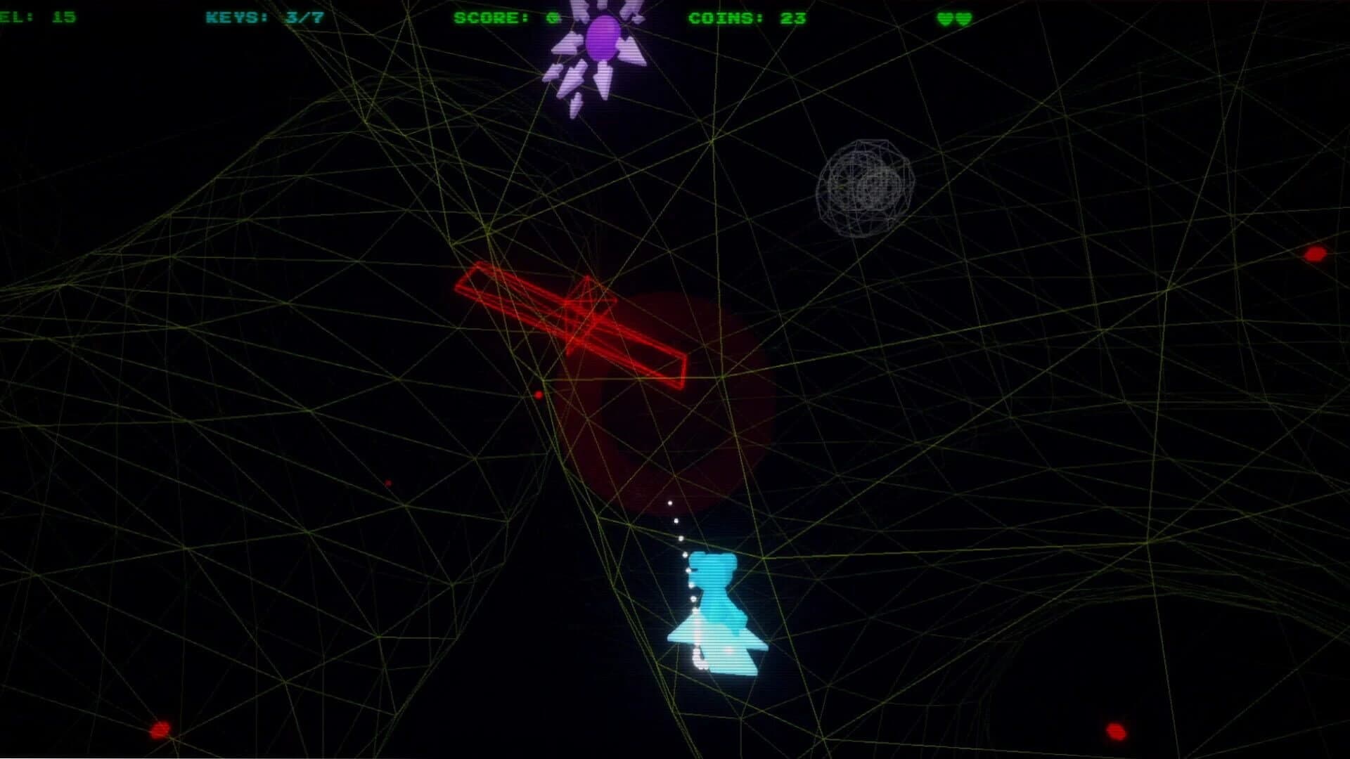 Super Cyber Wave screenshot 4