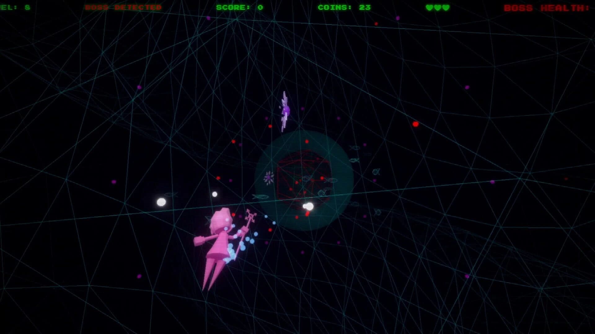 Super Cyber Wave screenshot 3