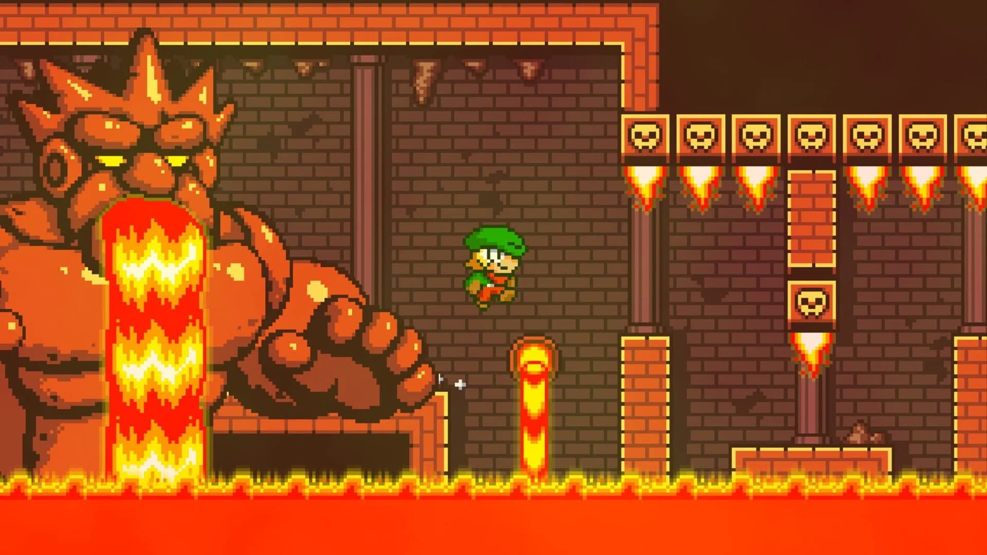 Super Dangerous Dungeons screenshot 2