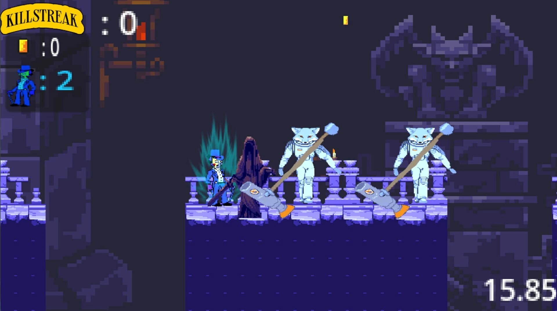 Super Dapper Man vs. Furries screenshot 4