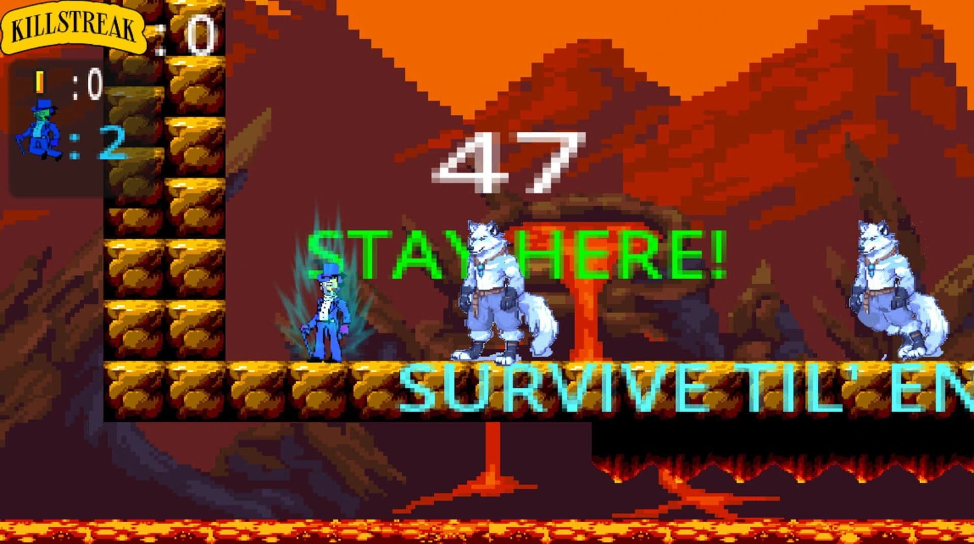 Super Dapper Man vs. Furries screenshot 3