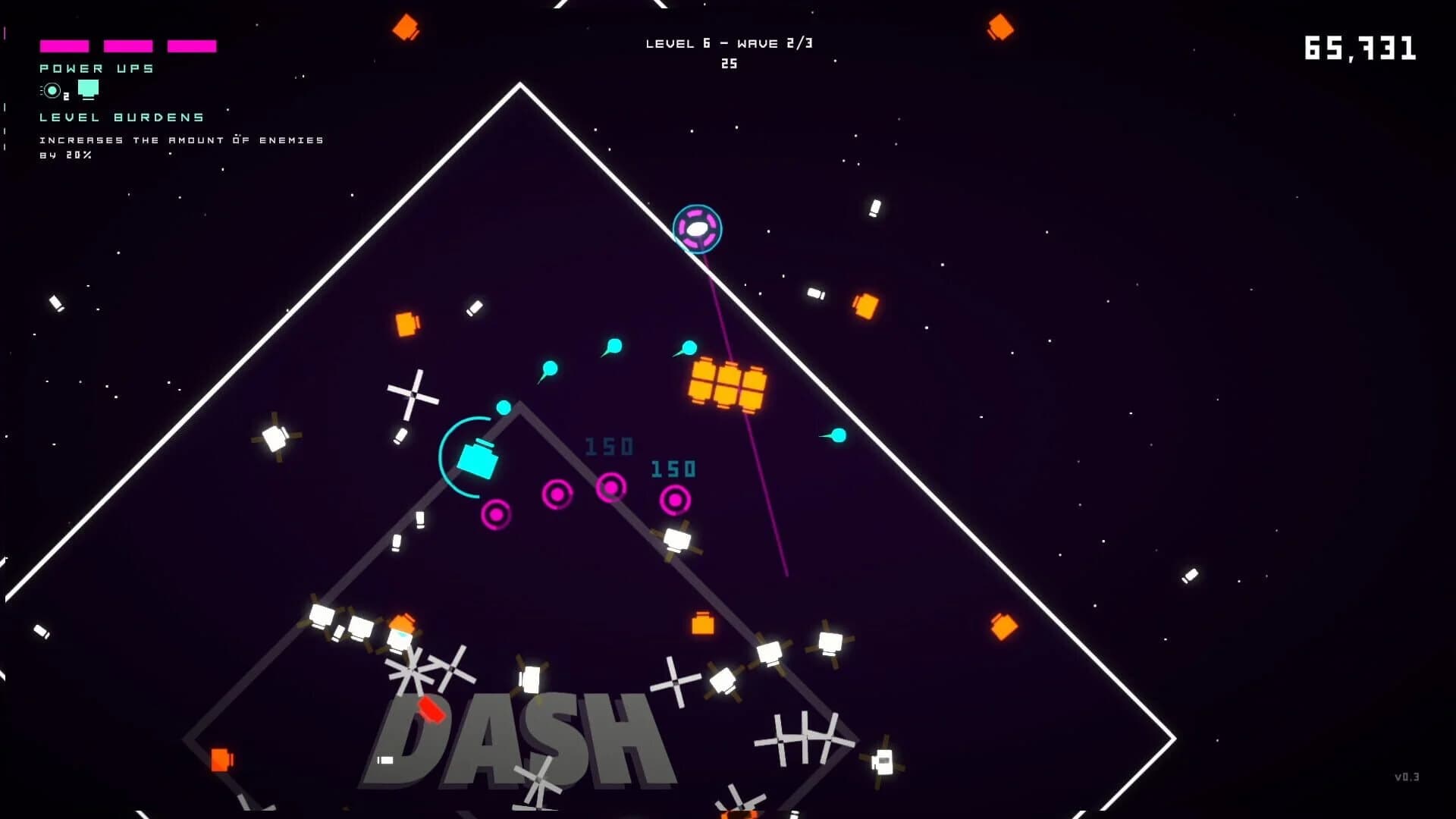 Super Dash screenshot 3