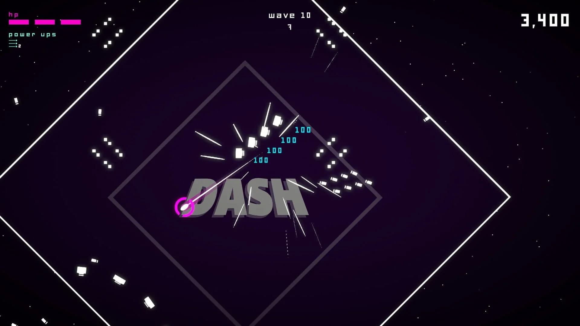 Super Dash screenshot 1