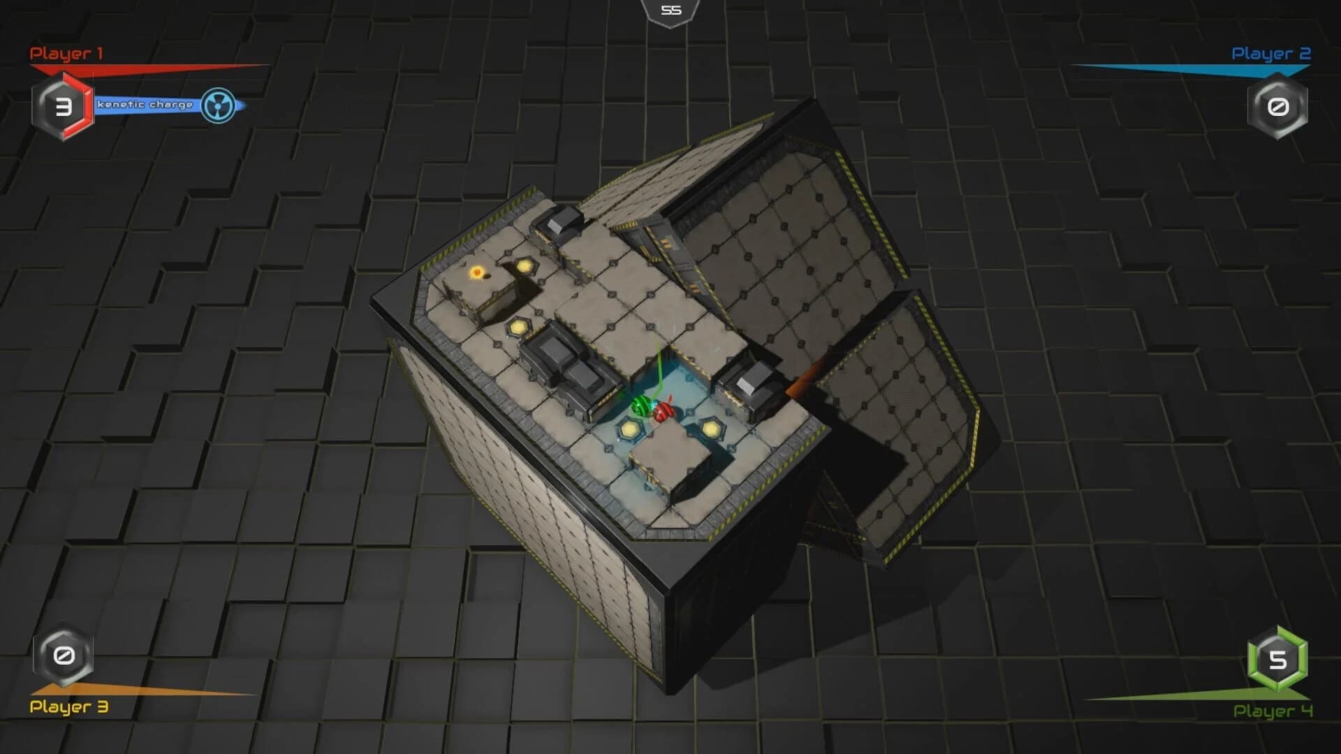 Super Dashmatch screenshot 2