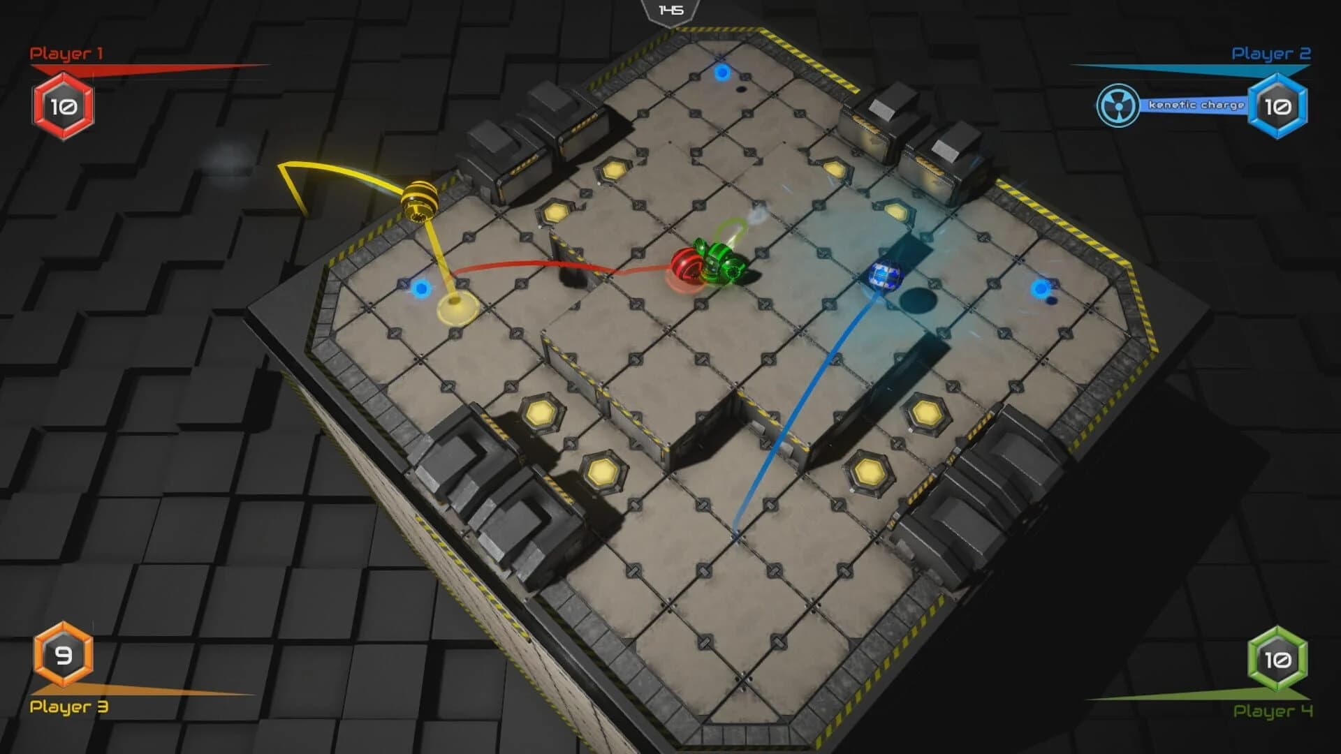 Super Dashmatch screenshot 1