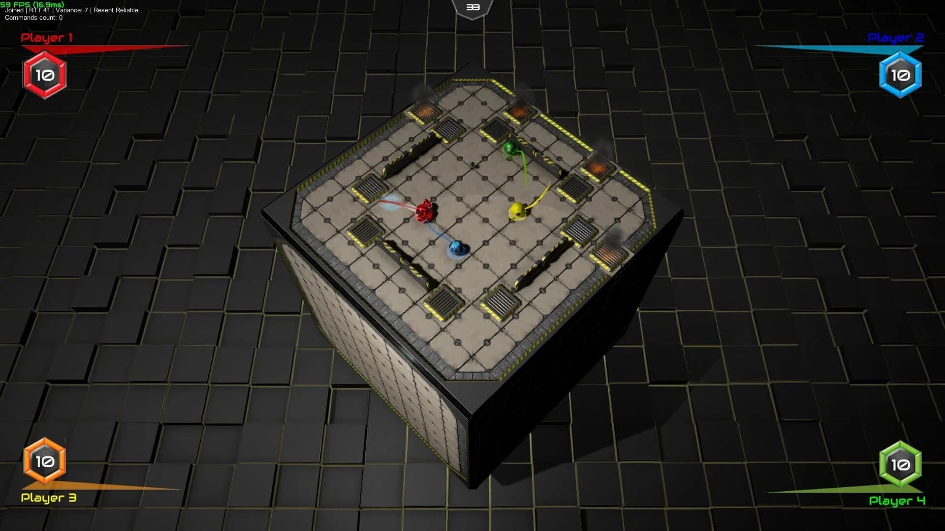 Super Dashmatch screenshot 3