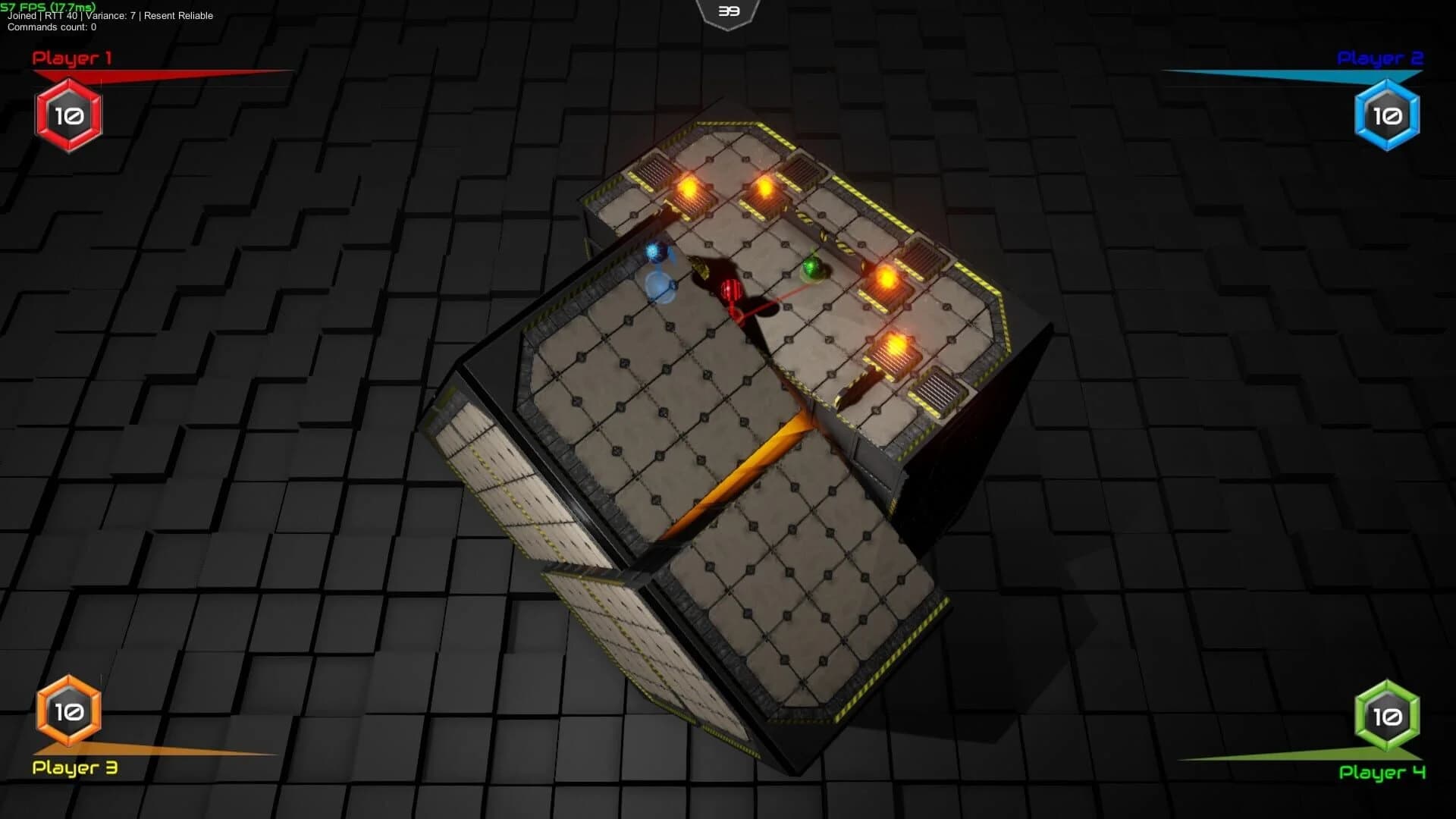 Super Dashmatch screenshot 4