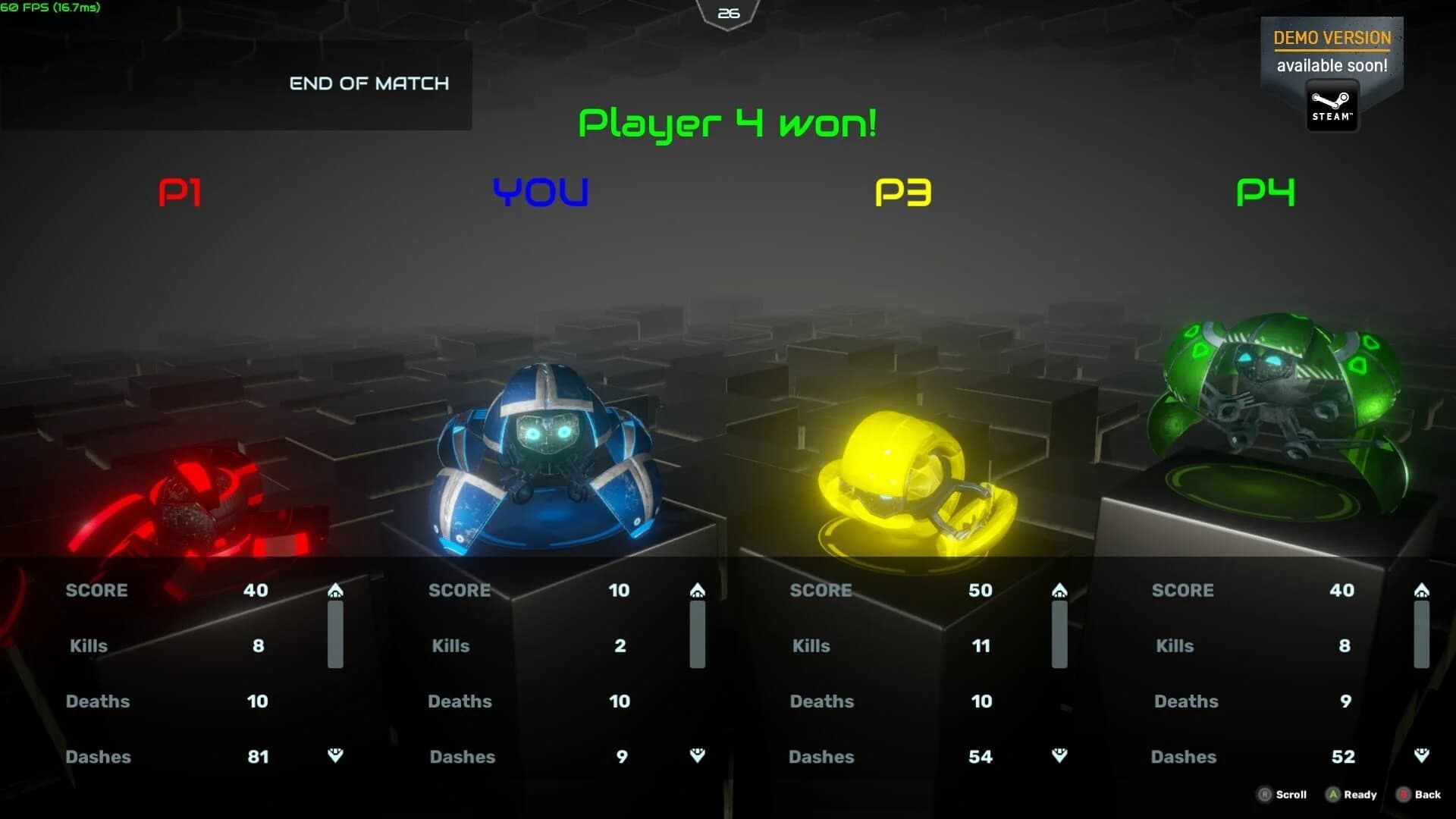 Super Dashmatch screenshot 5