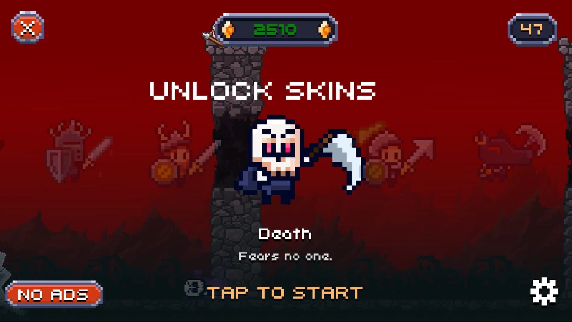 Super Dashy Knight screenshot 3