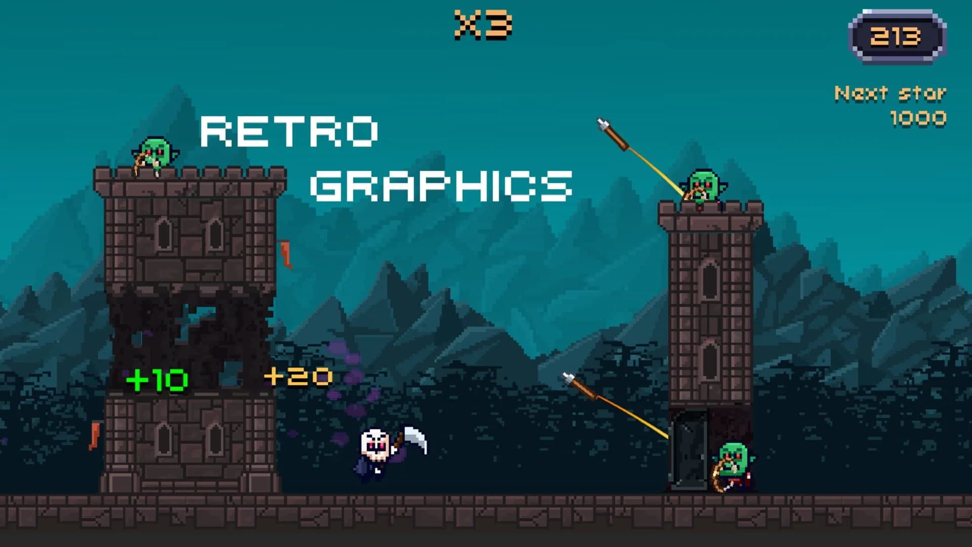 Super Dashy Knight screenshot 2