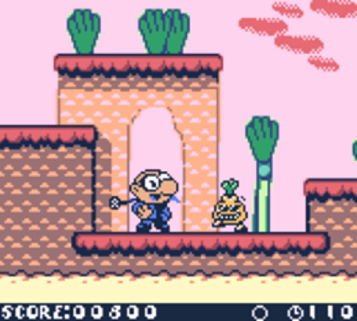 Super Dassalo Land screenshot 2