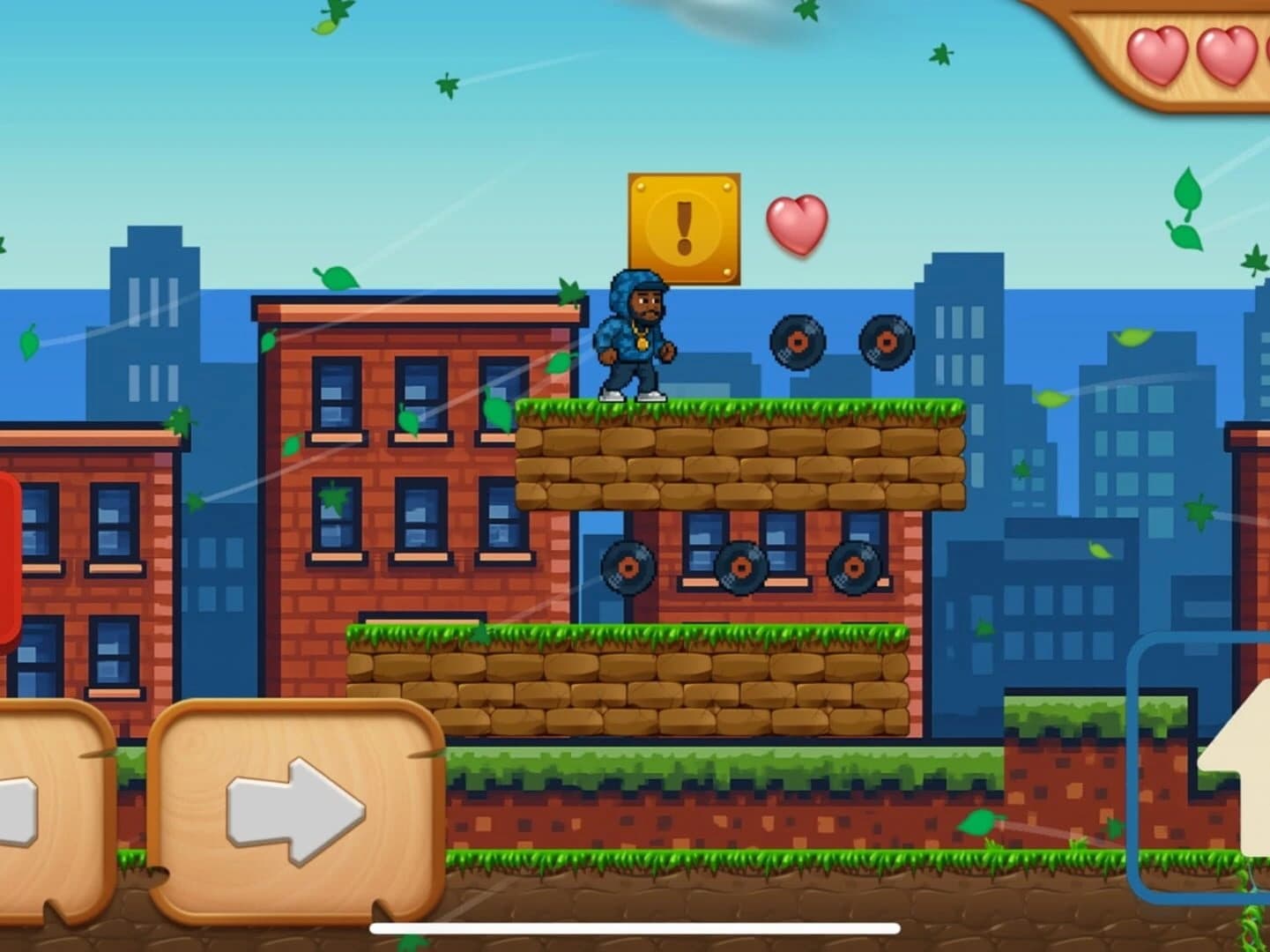 Super Davy Fresh screenshot 1