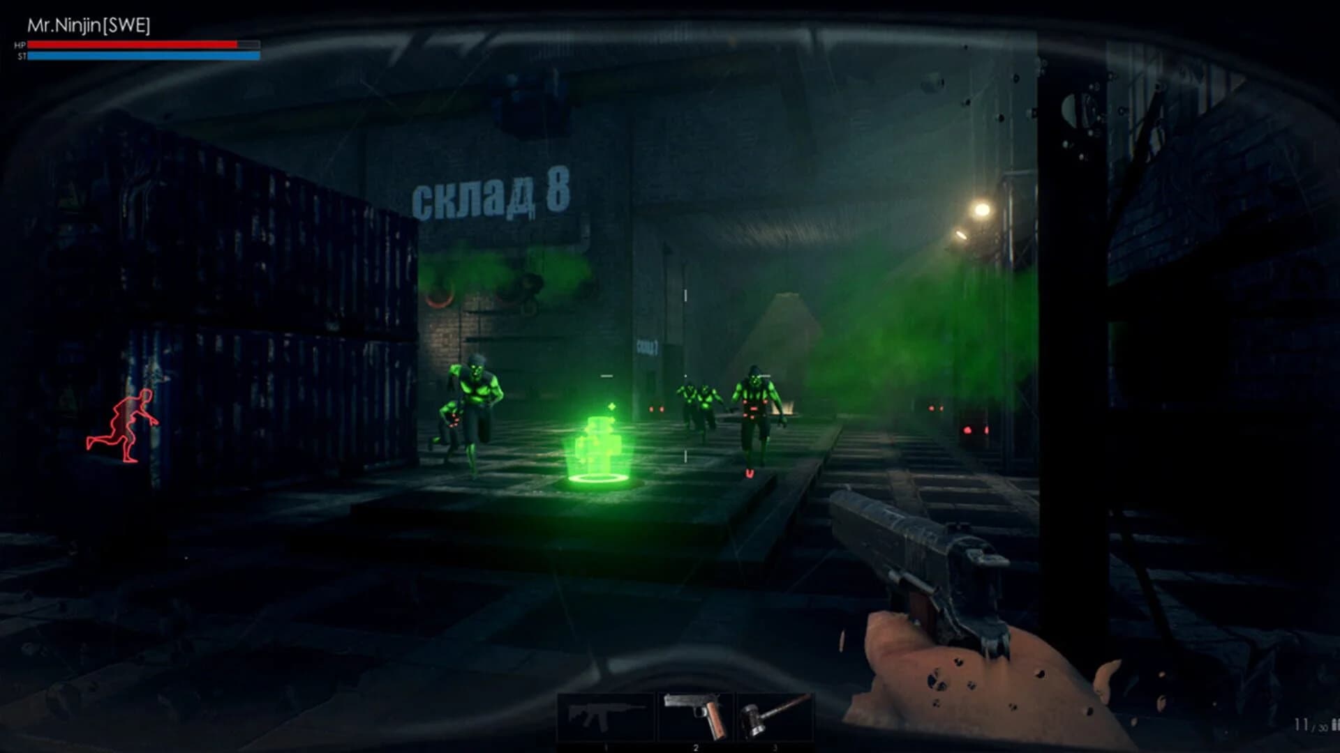 Super Death Arena screenshot 5