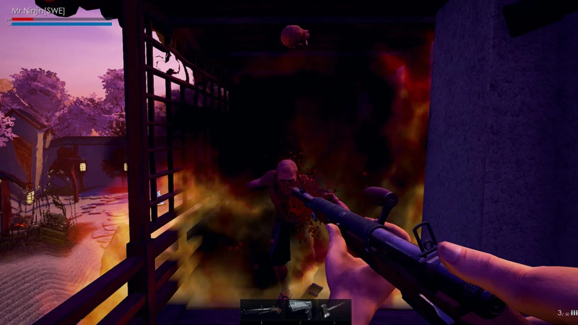 Super Death Arena screenshot 1