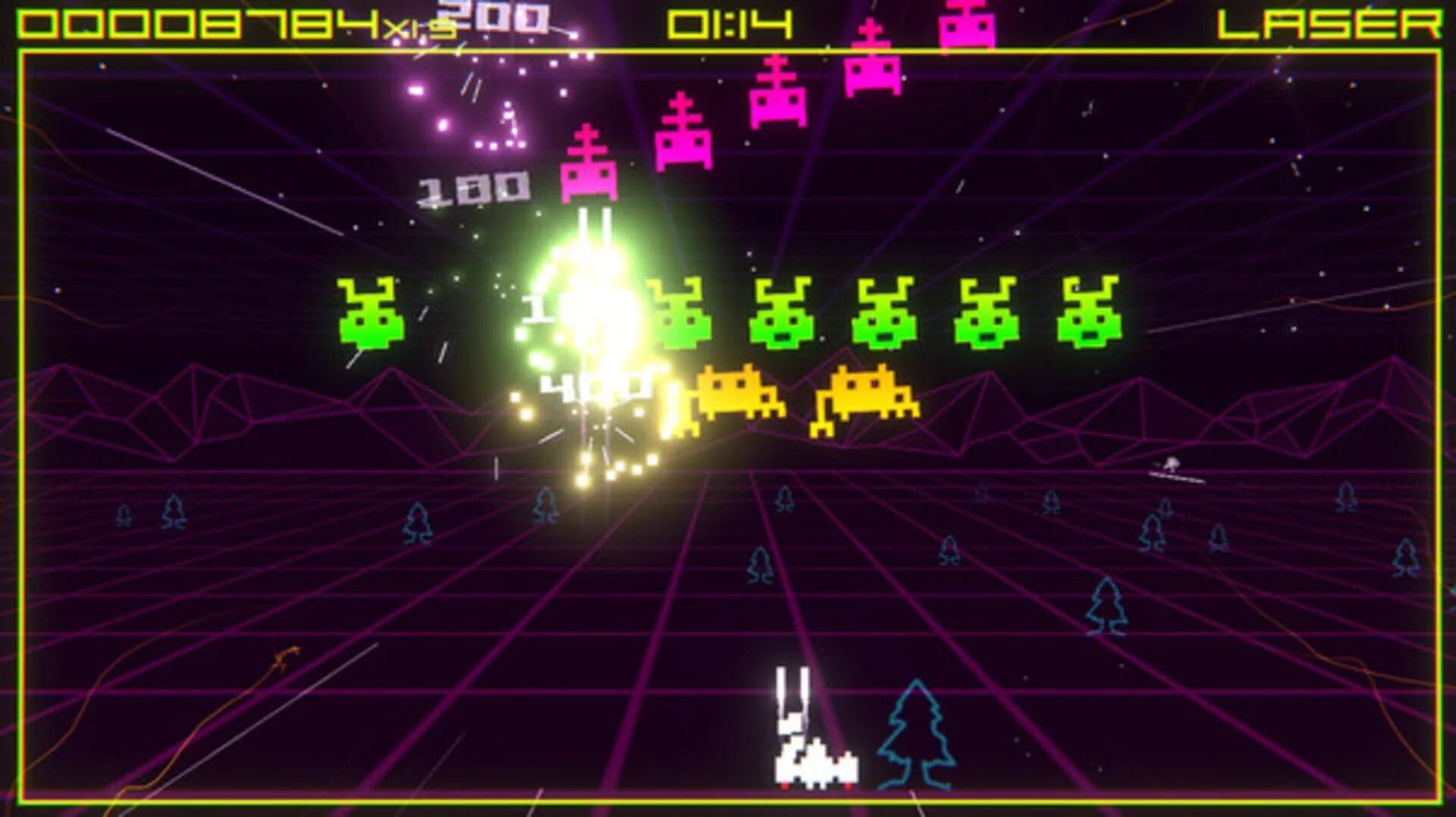 Super Destronaut DX screenshot 2