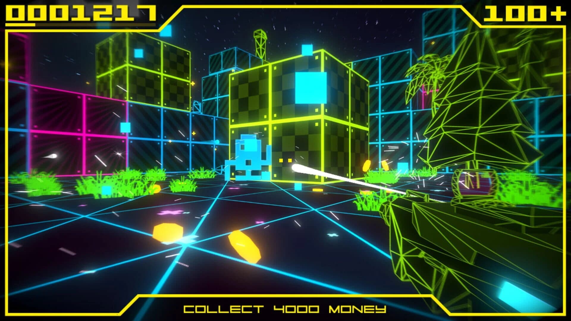 Super Destronaut: Land Wars screenshot 5