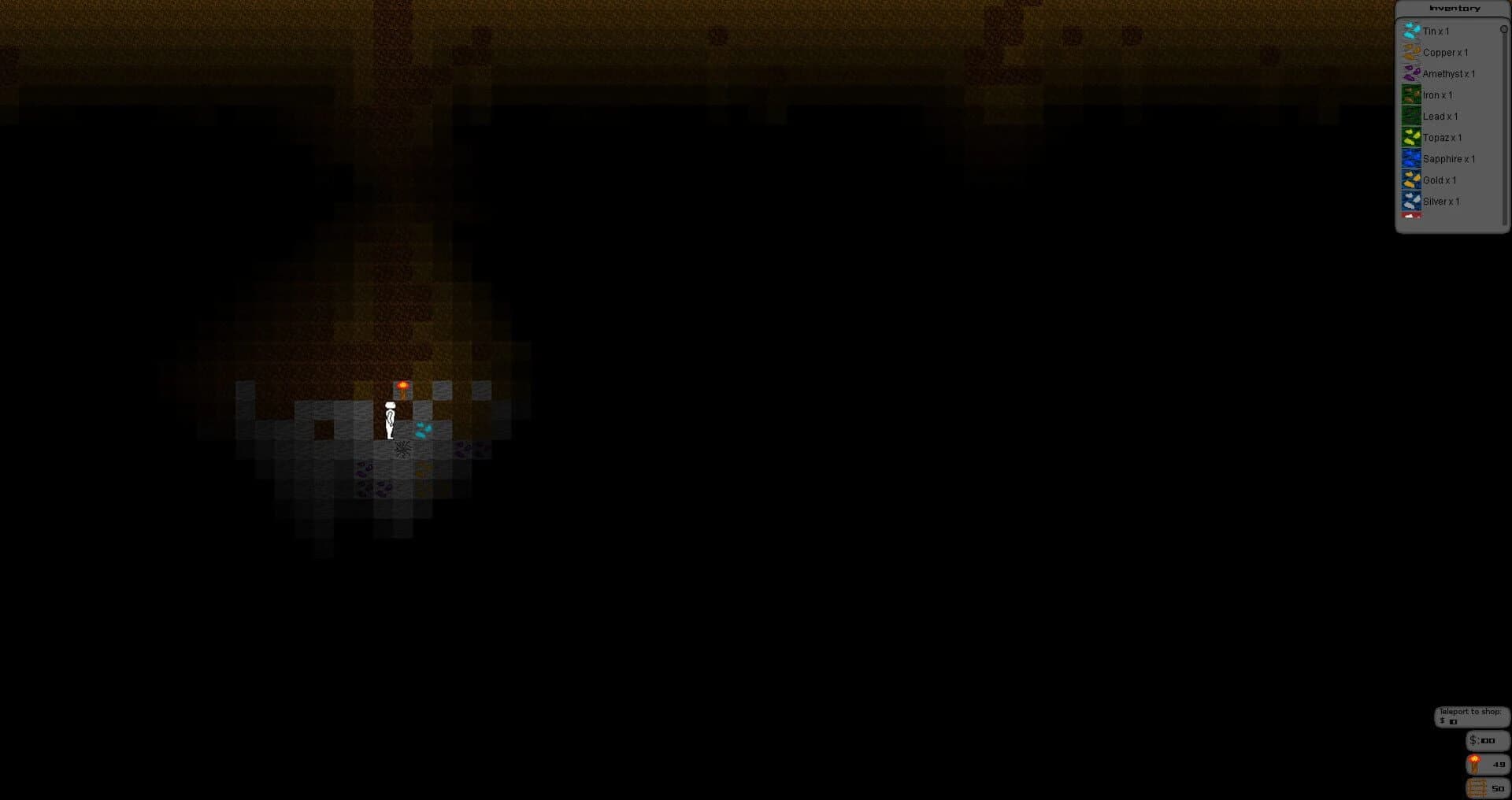 Super Dig Man Deluxe screenshot 4