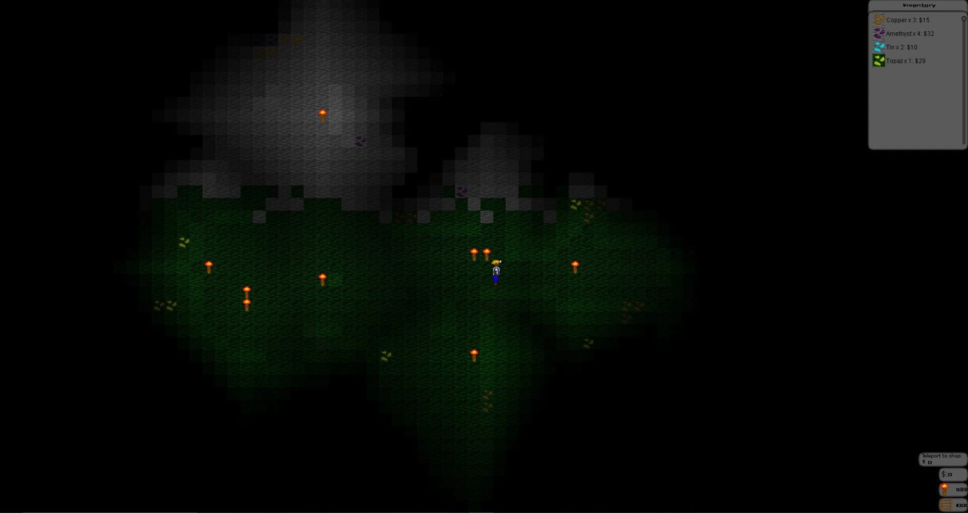 Super Dig Man Deluxe screenshot 3