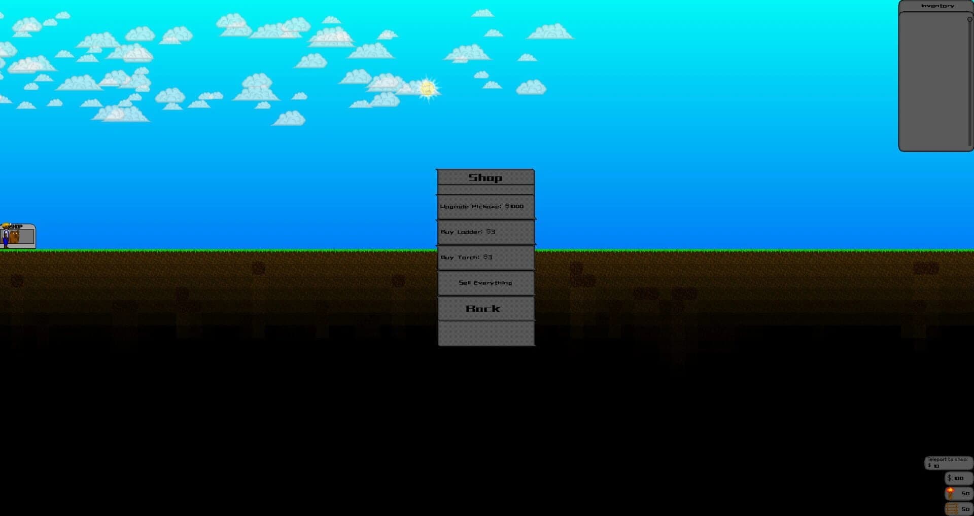 Super Dig Man Deluxe screenshot 5