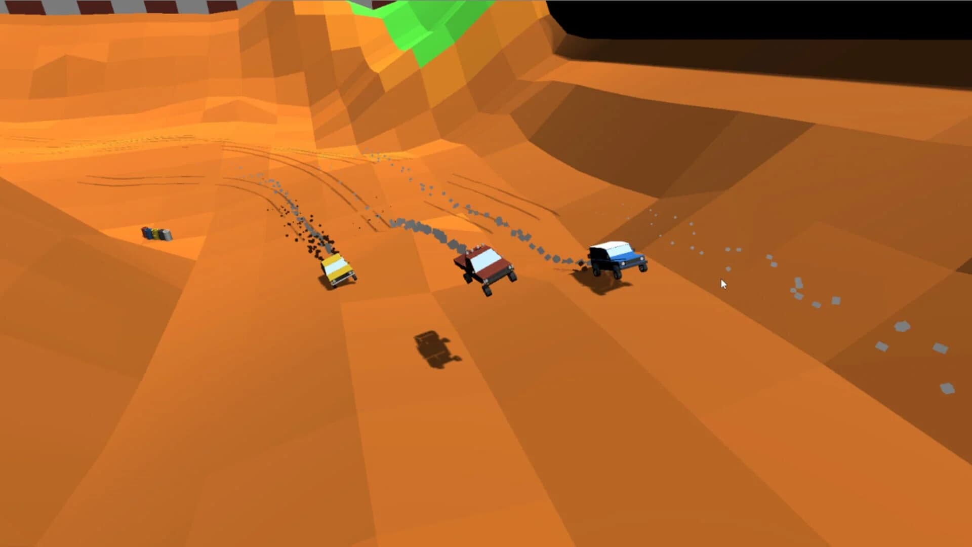 Super Dirt Racers screenshot 4