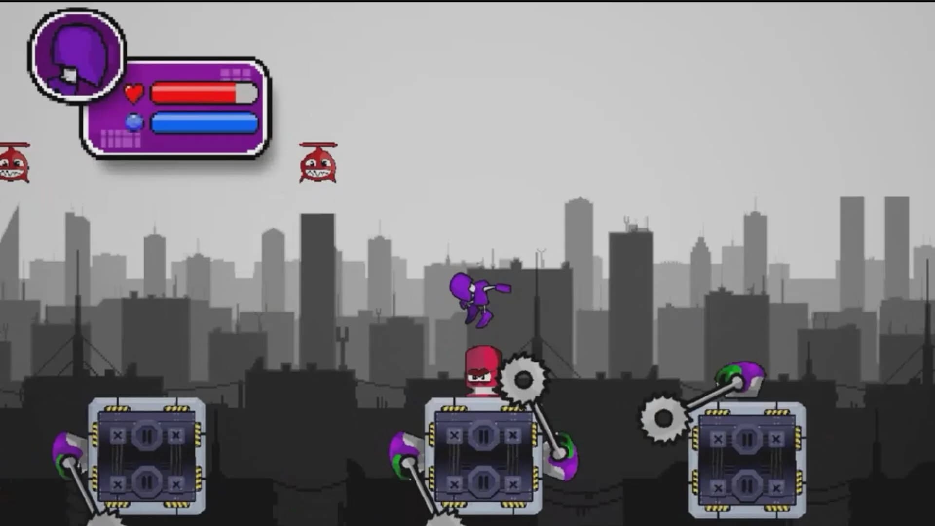 Super Distro screenshot 1