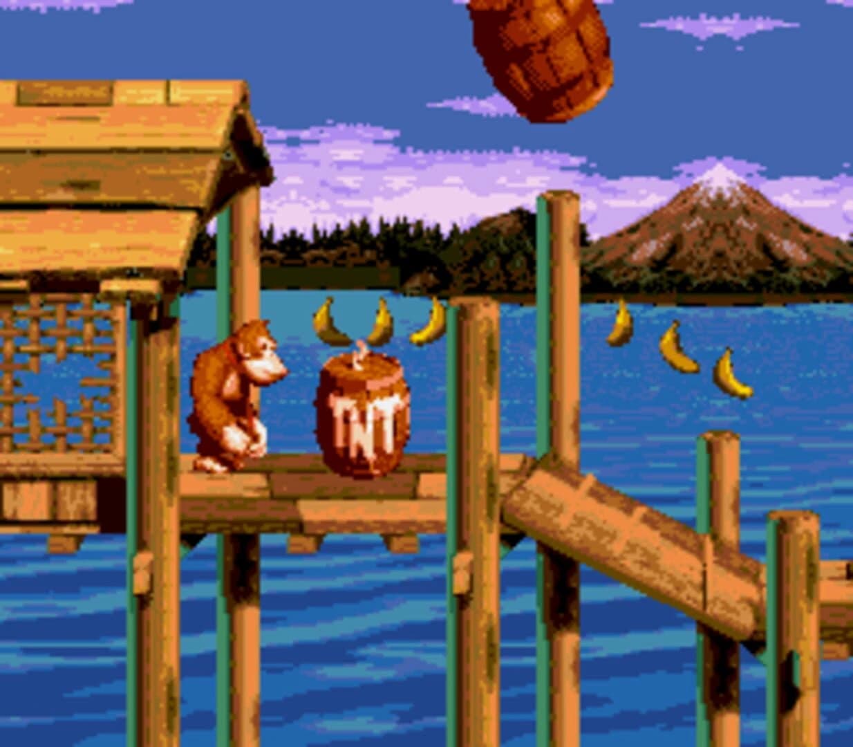 Super Donkey Kong 99 screenshot 2