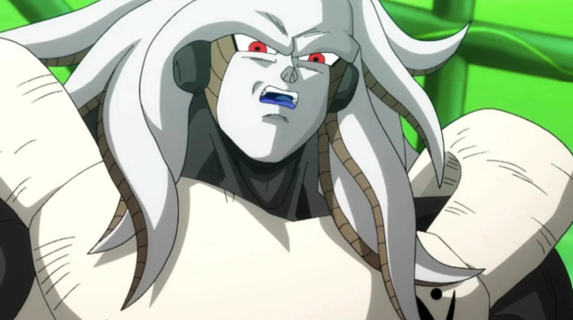 Super Dragon Ball Heroes: World Mission screenshot 1