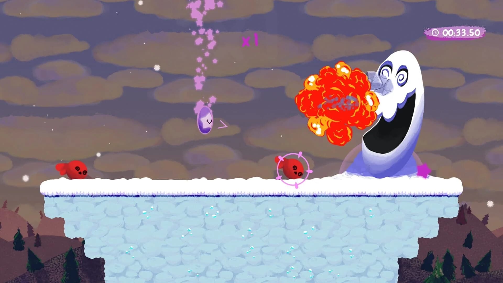 Super Dream Dasher screenshot 5