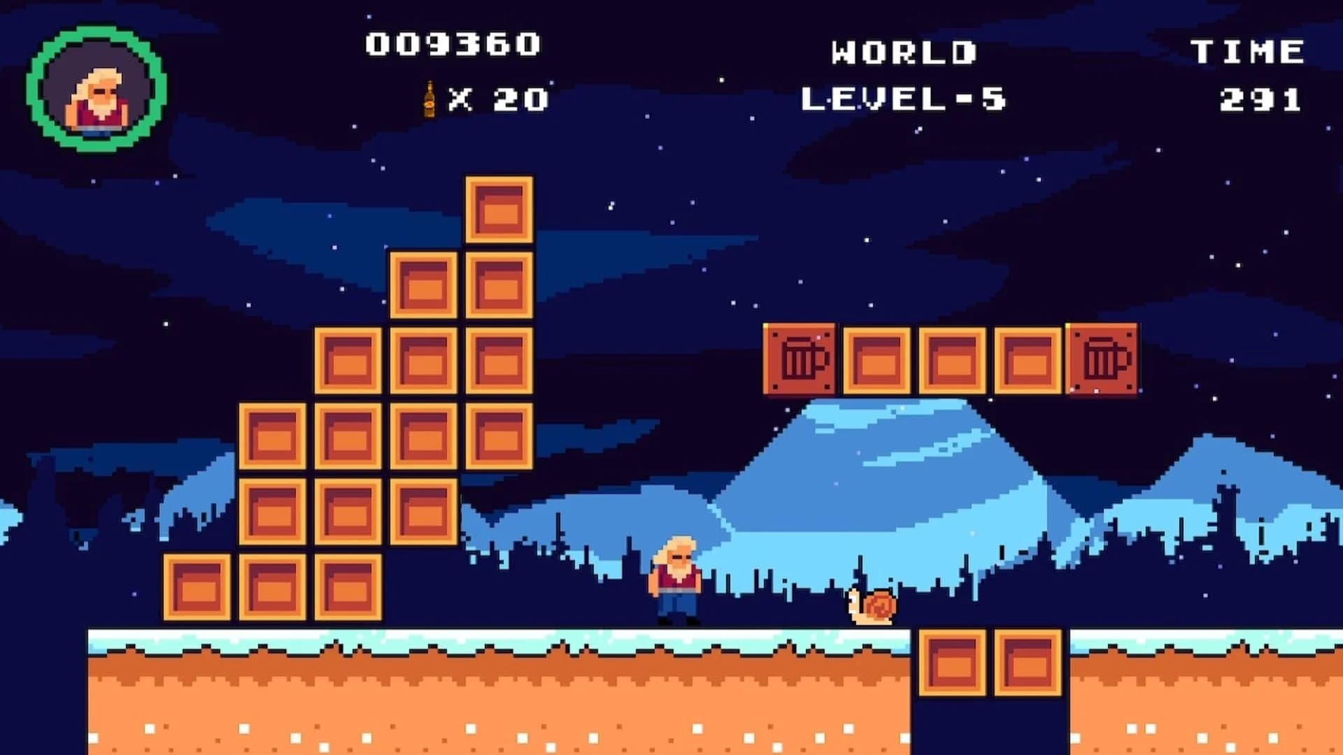 Super Drunken Guy screenshot 2