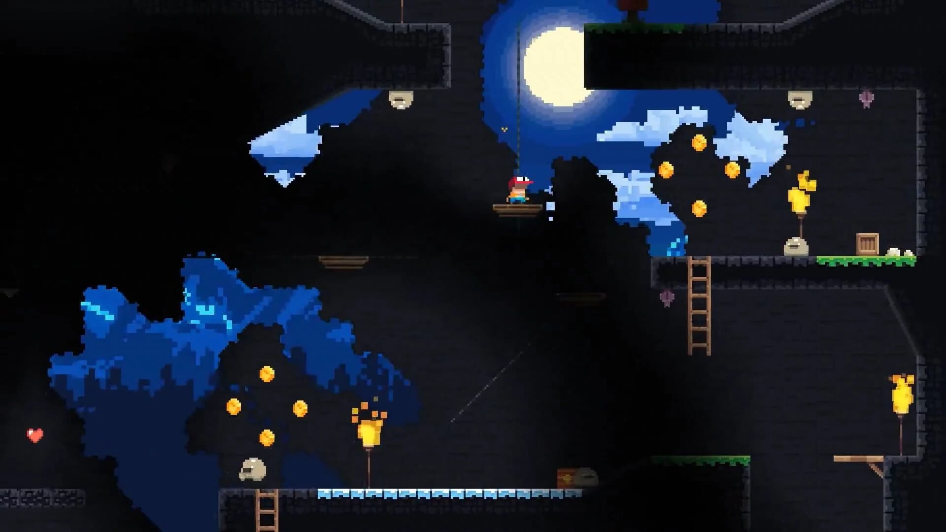 Super Dungeon Boy screenshot 5