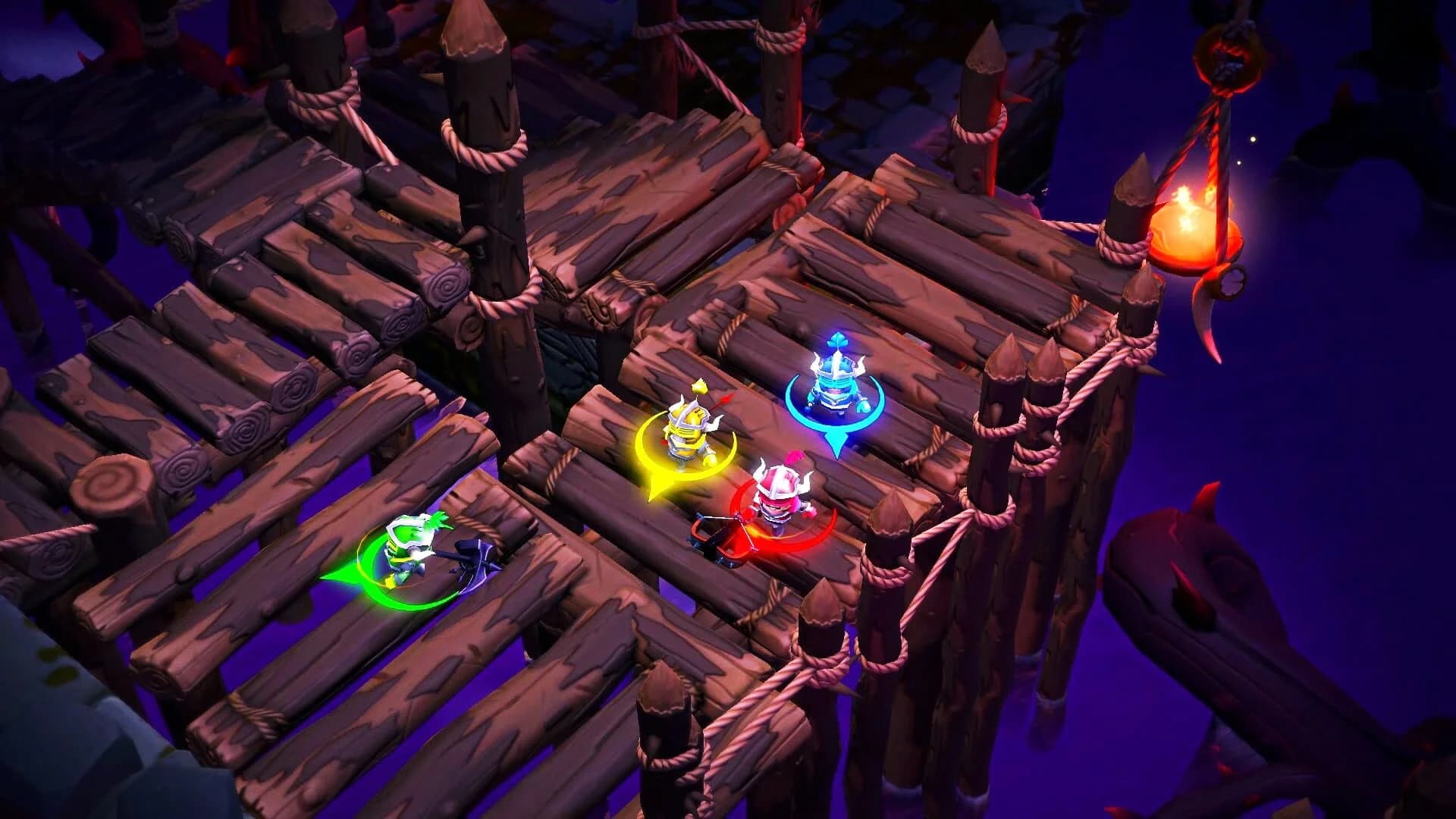 Super Dungeon Bros screenshot 2