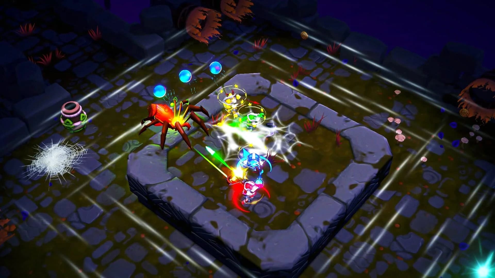 Super Dungeon Bros screenshot 5