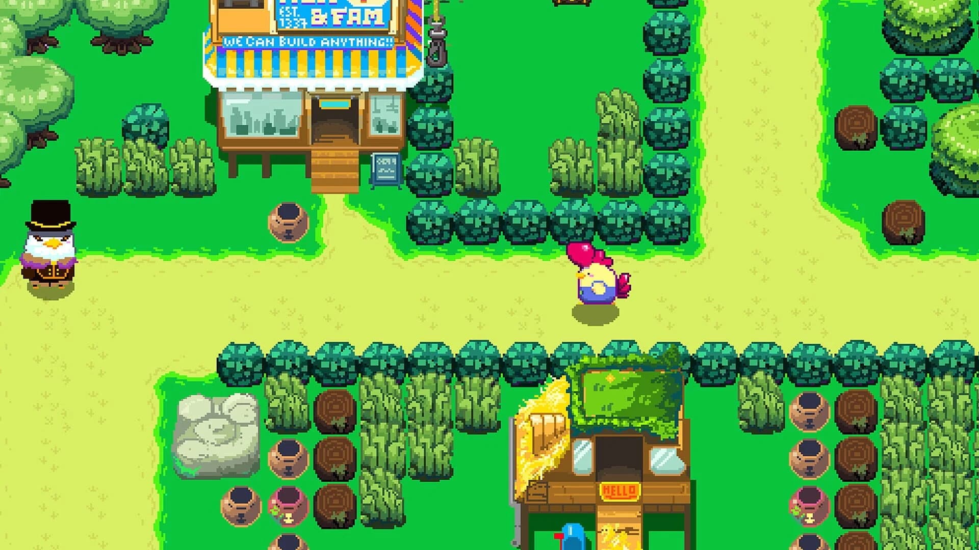 Super Dungeon Maker screenshot 1
