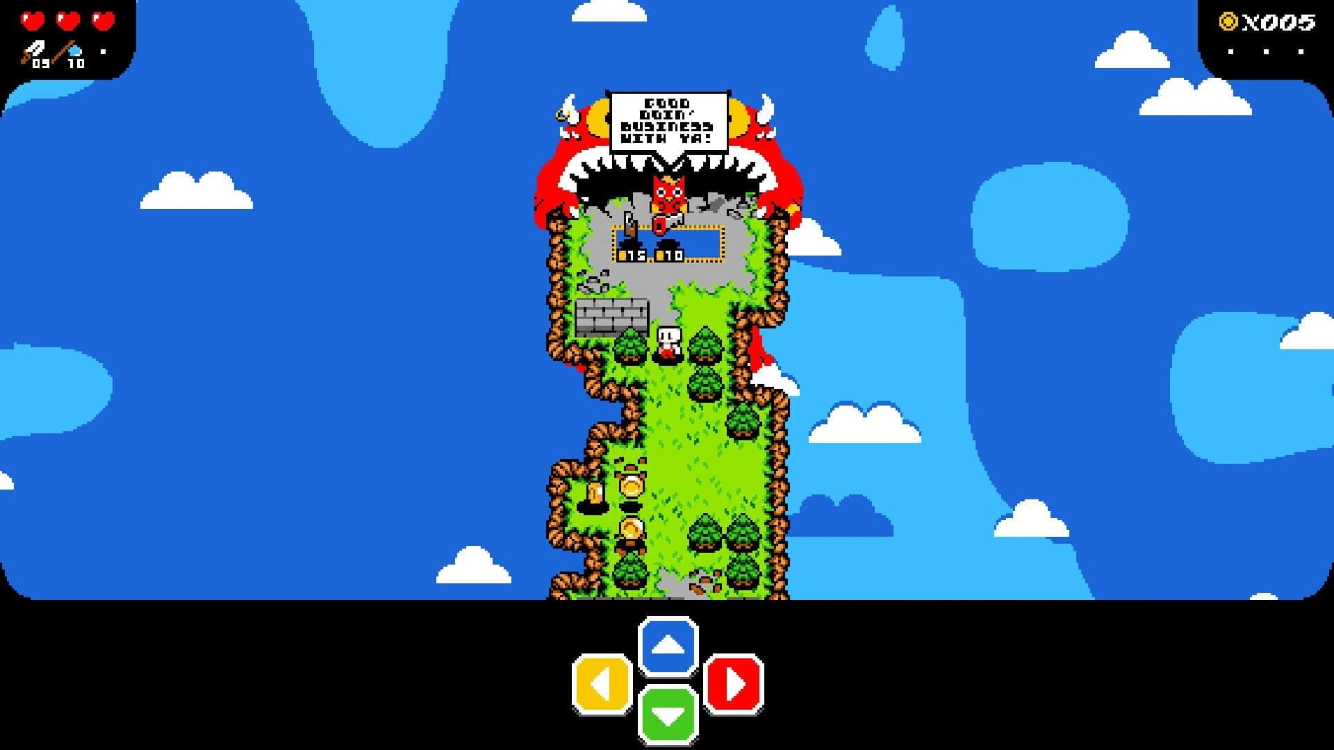 Super Dungeon Muncher screenshot 4