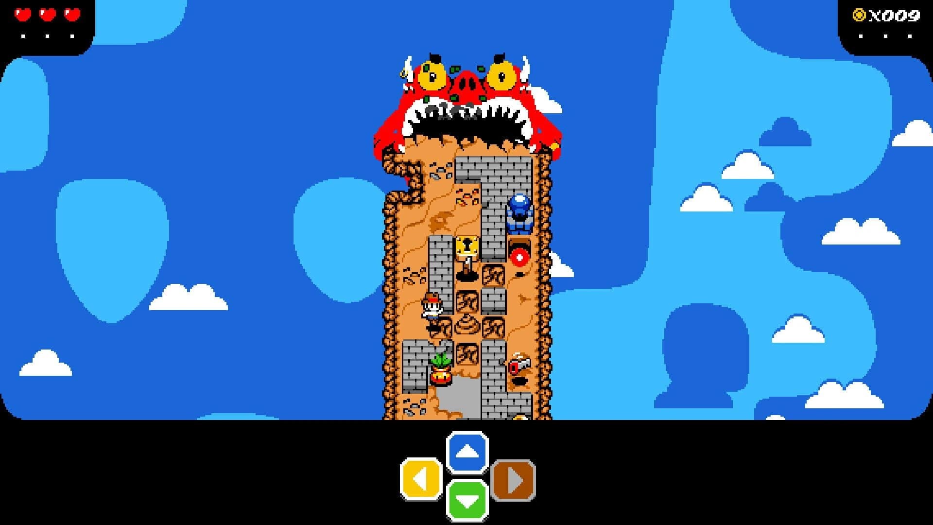 Super Dungeon Muncher screenshot 5