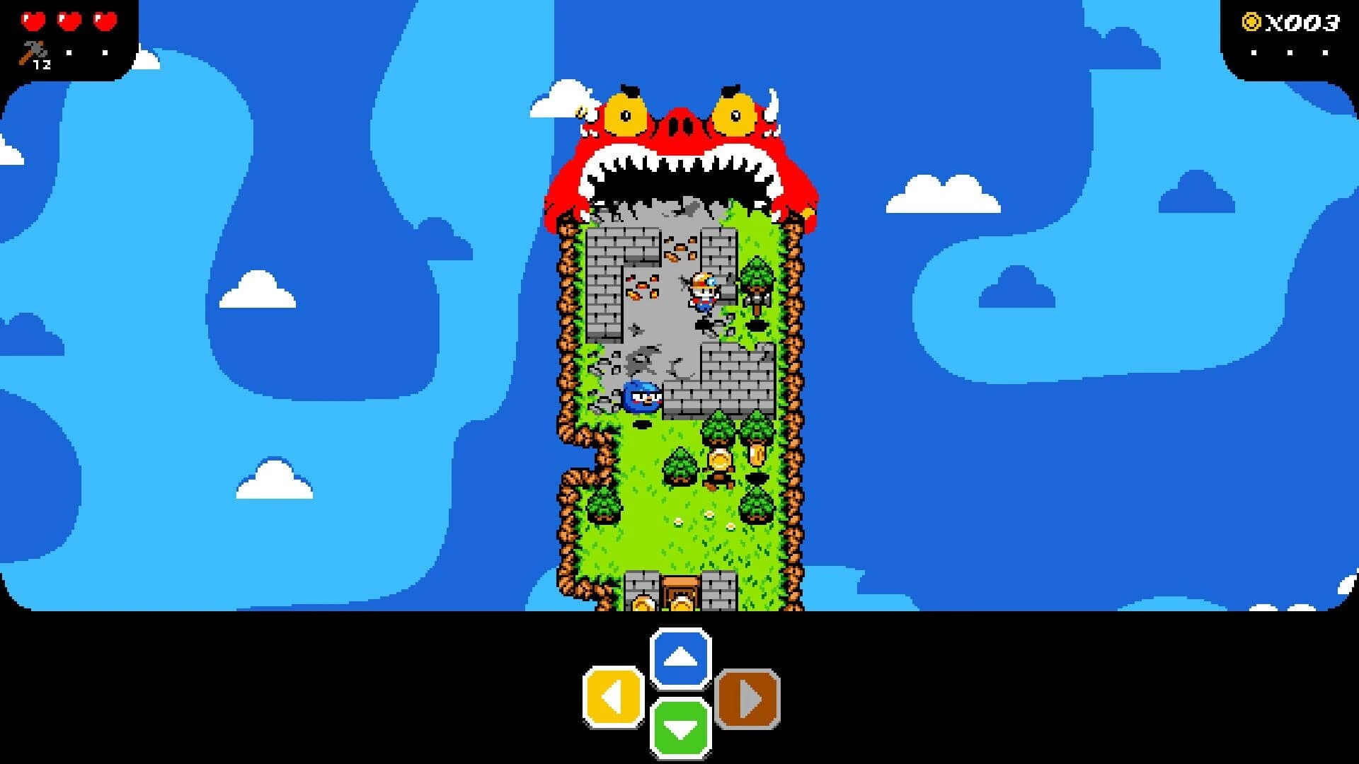 Super Dungeon Muncher screenshot 2