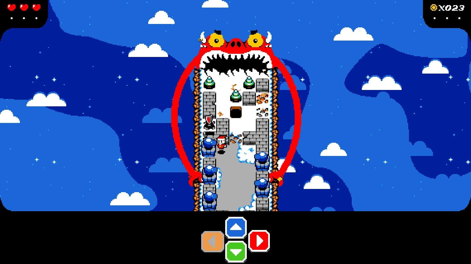 Super Dungeon Muncher screenshot 3
